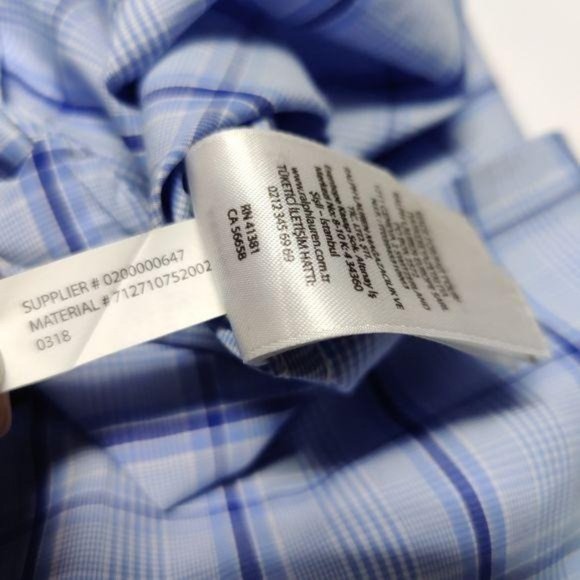 Polo Ralph Lauren Men's Dress shirt 16.5 - Picture 9 of 10